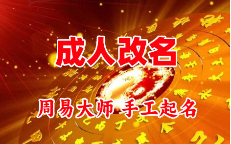 海珠成人改名-找大师一对一改名先分析后改名